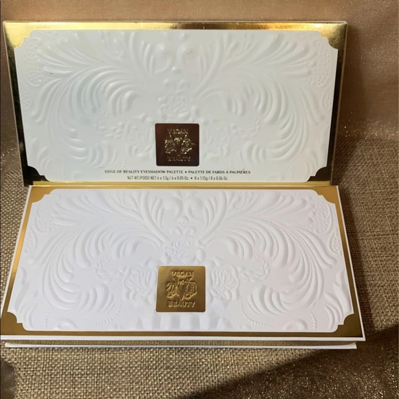 KVD Vegan Beauty Edge Of Reality Eyeshadow Palette - Picture 3 of 5